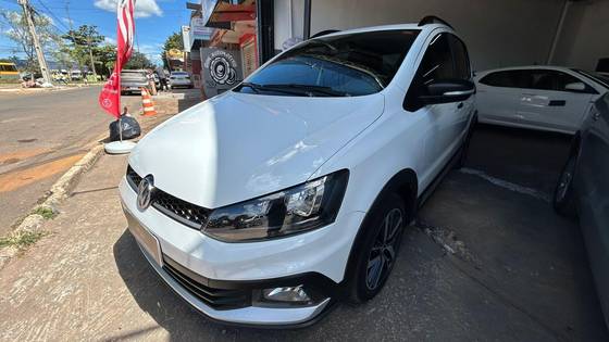 VOLKSWAGEN FOX 1.6 MSI TOTAL FLEX XTREME 4P MANUAL
